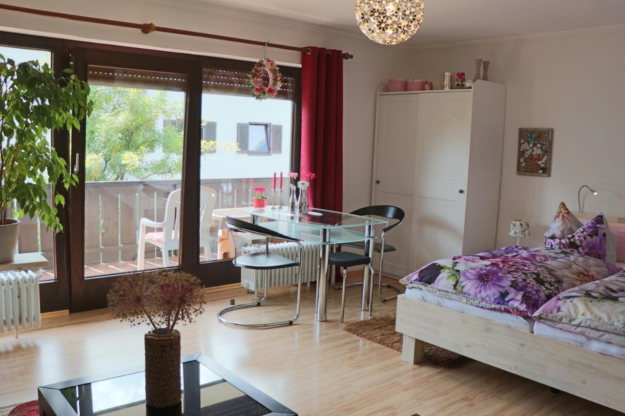 Apartment Anastasia Garmisch-Partenkirchen Luaran gambar