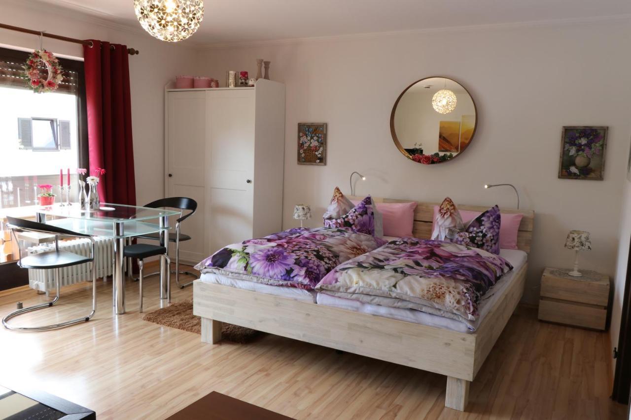 Apartment Anastasia Garmisch-Partenkirchen Luaran gambar